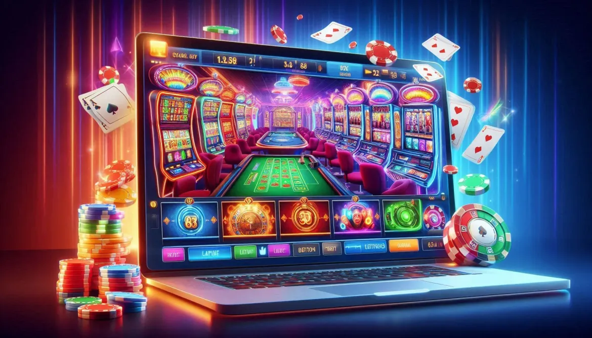 Metal Casino